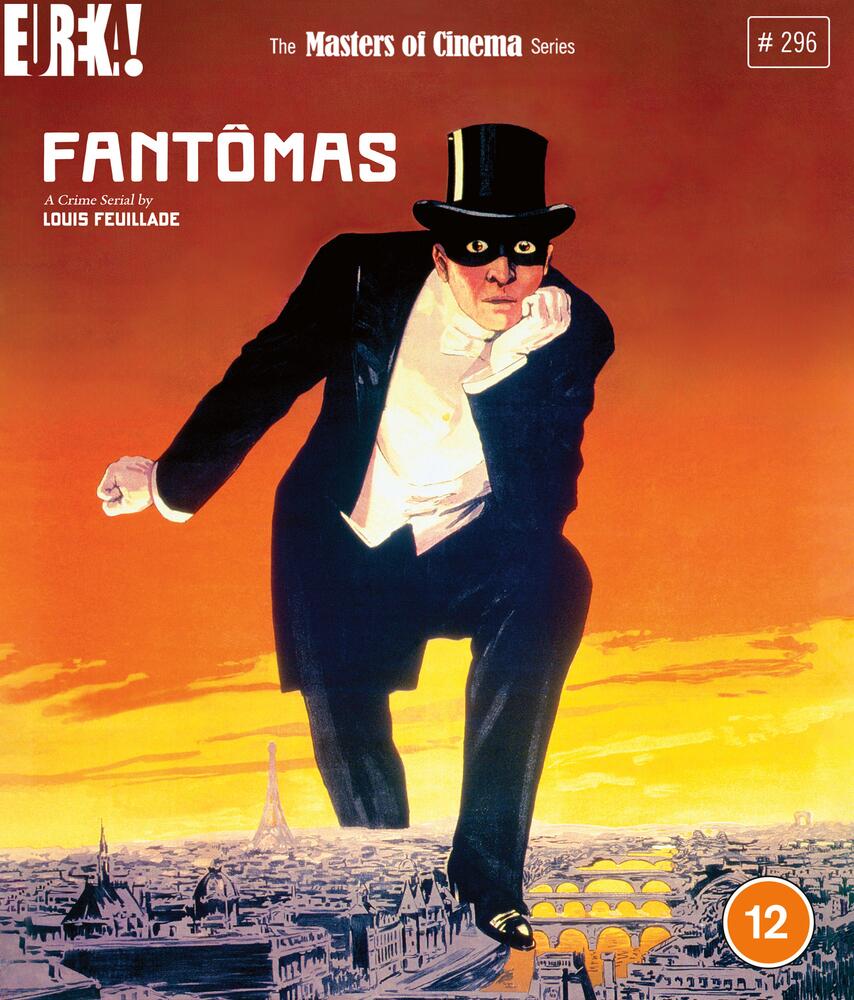 Fantomas Blu-Ray