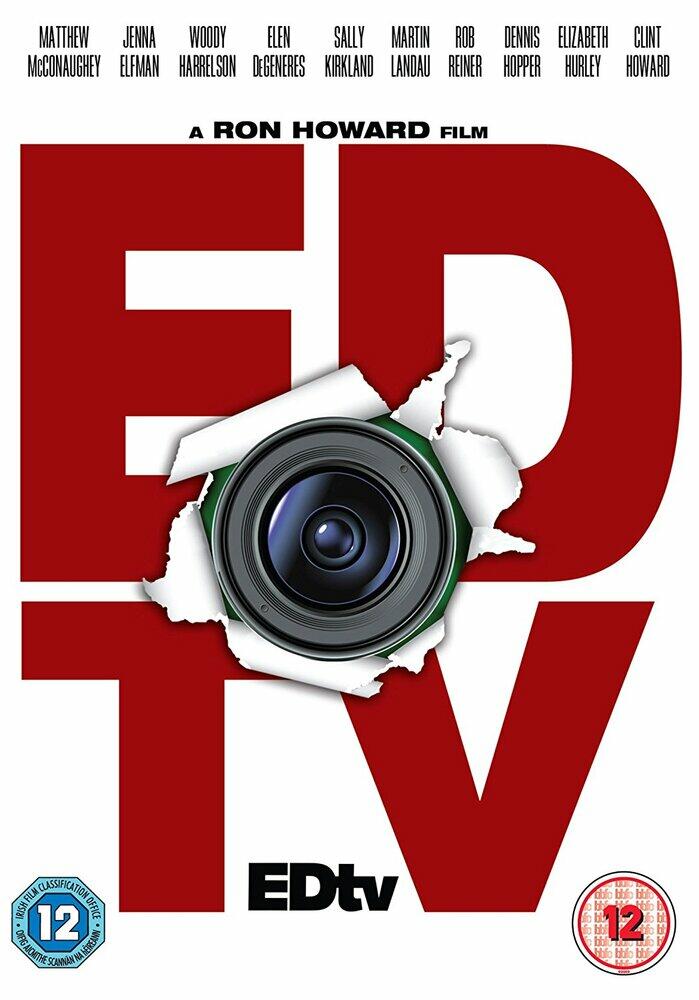 Ed TV DVD