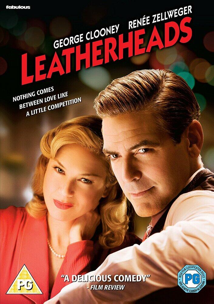 Leatherheads DVD