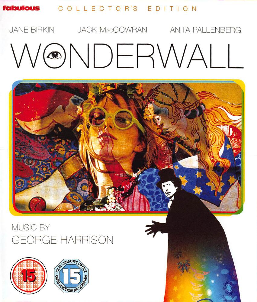 Wonderwall Blu-Ray