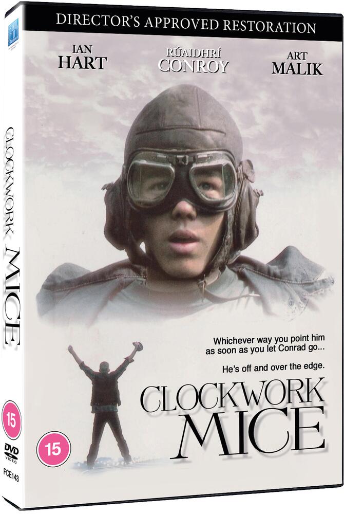 Clockwork Mice DVD