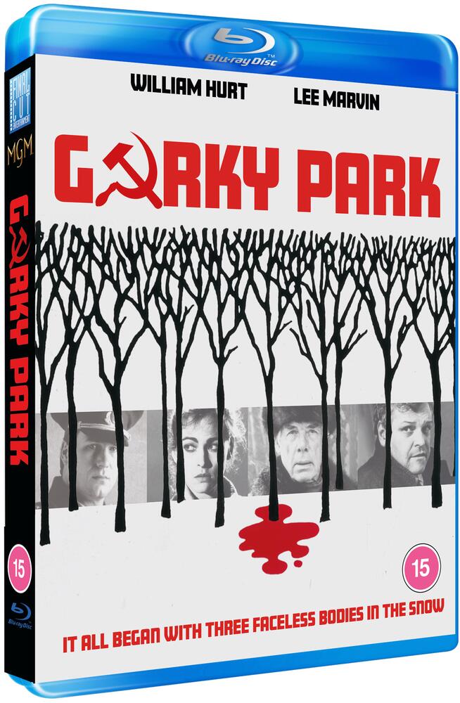 Gorky Park Blu-Ray
