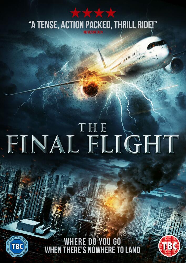 The Final Flight DVD