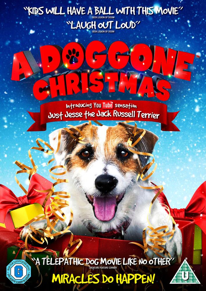 A Doggone Christmas DVD