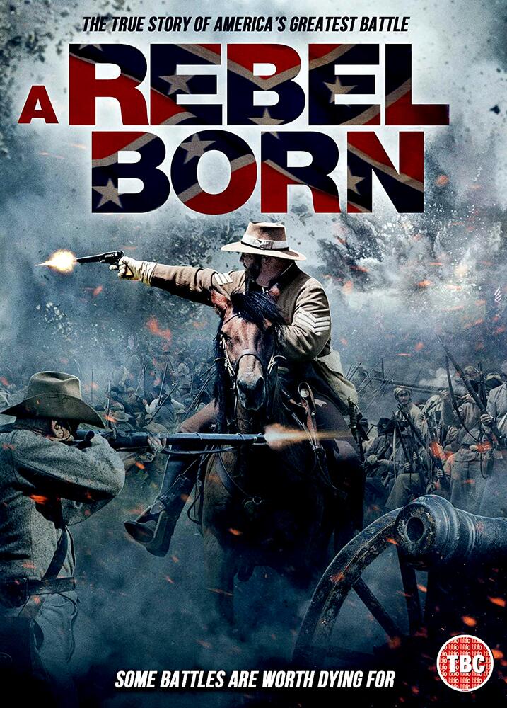 A Rebel Born DVD
