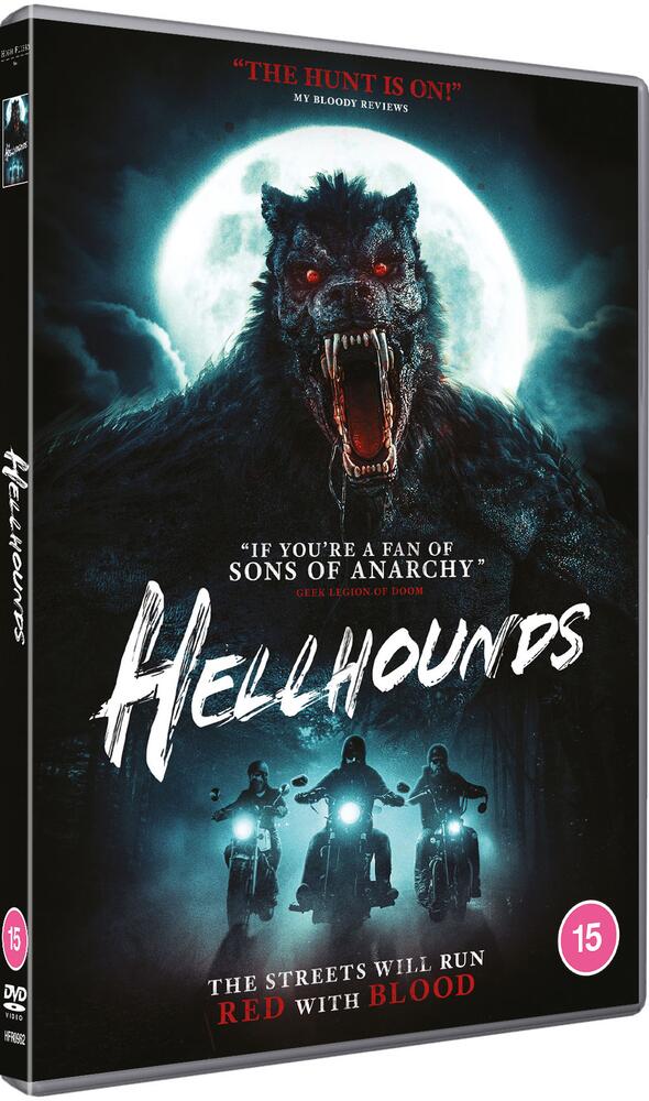 Hellhounds DVD
