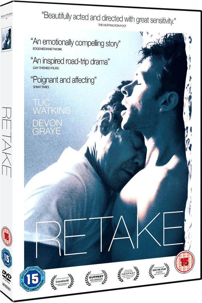 Retake DVD