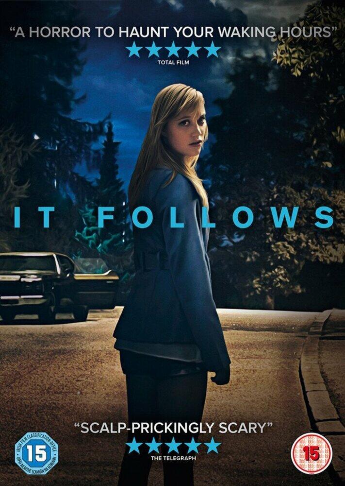 It Follows DVD