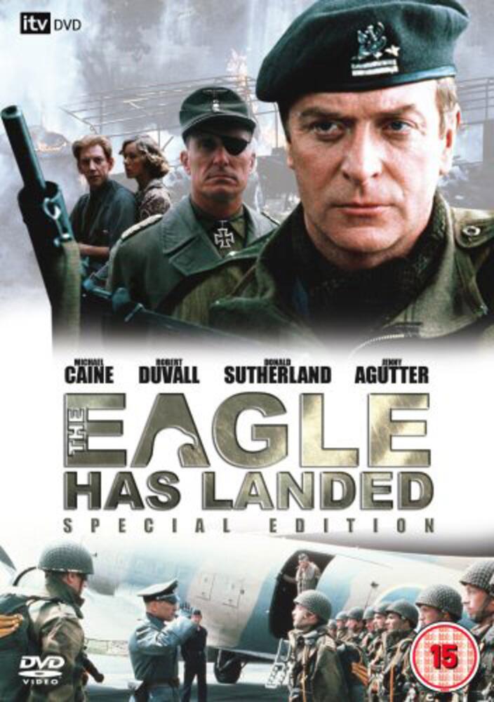 The Eagle Has Landed - Special Edition DVD