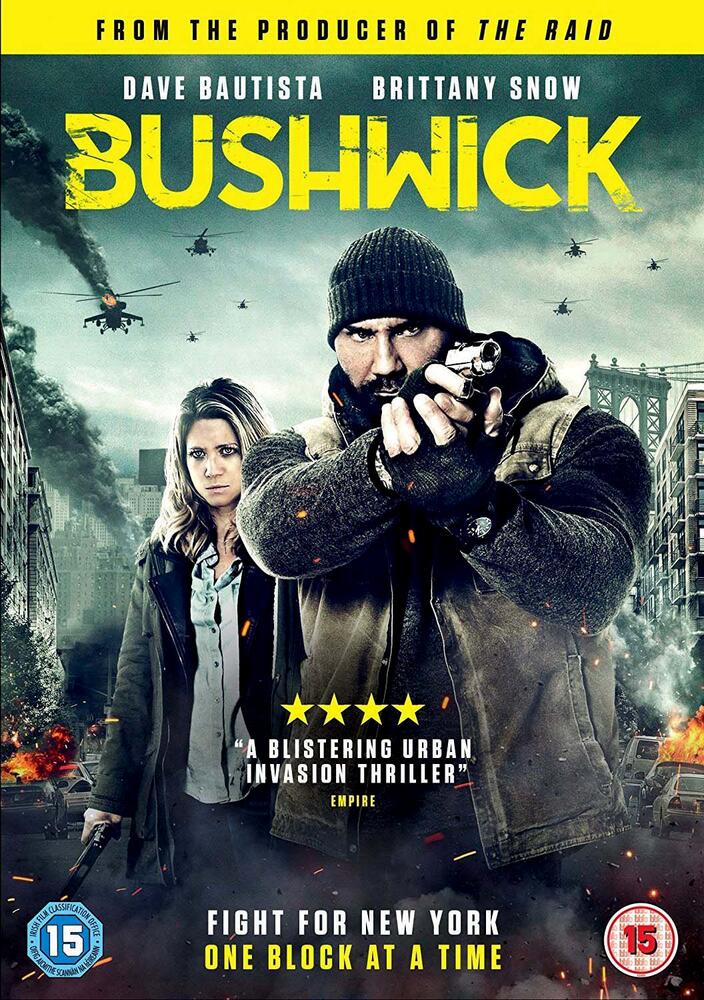 Bushwick DVD