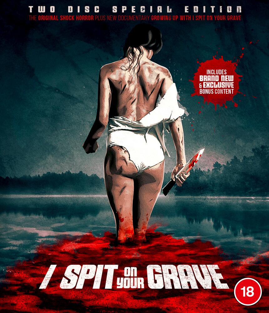 I Spit On Your Grave - Original Special Edition Blu-Ray