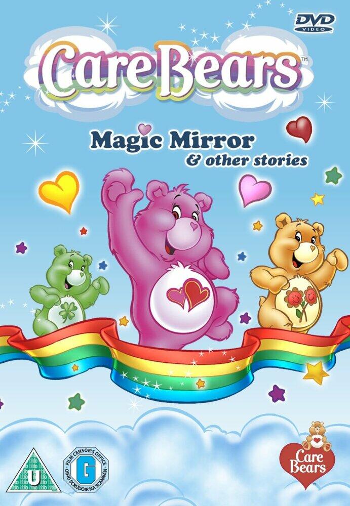 Care Bears - Magic Mirror And Other Stories DVD