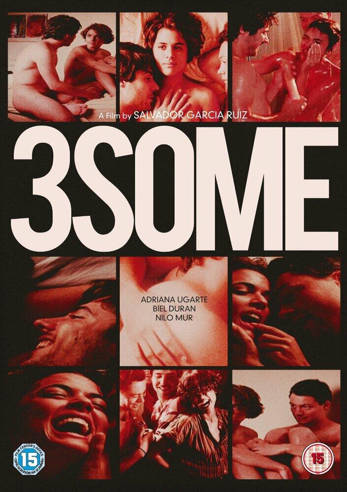 3Some DVD