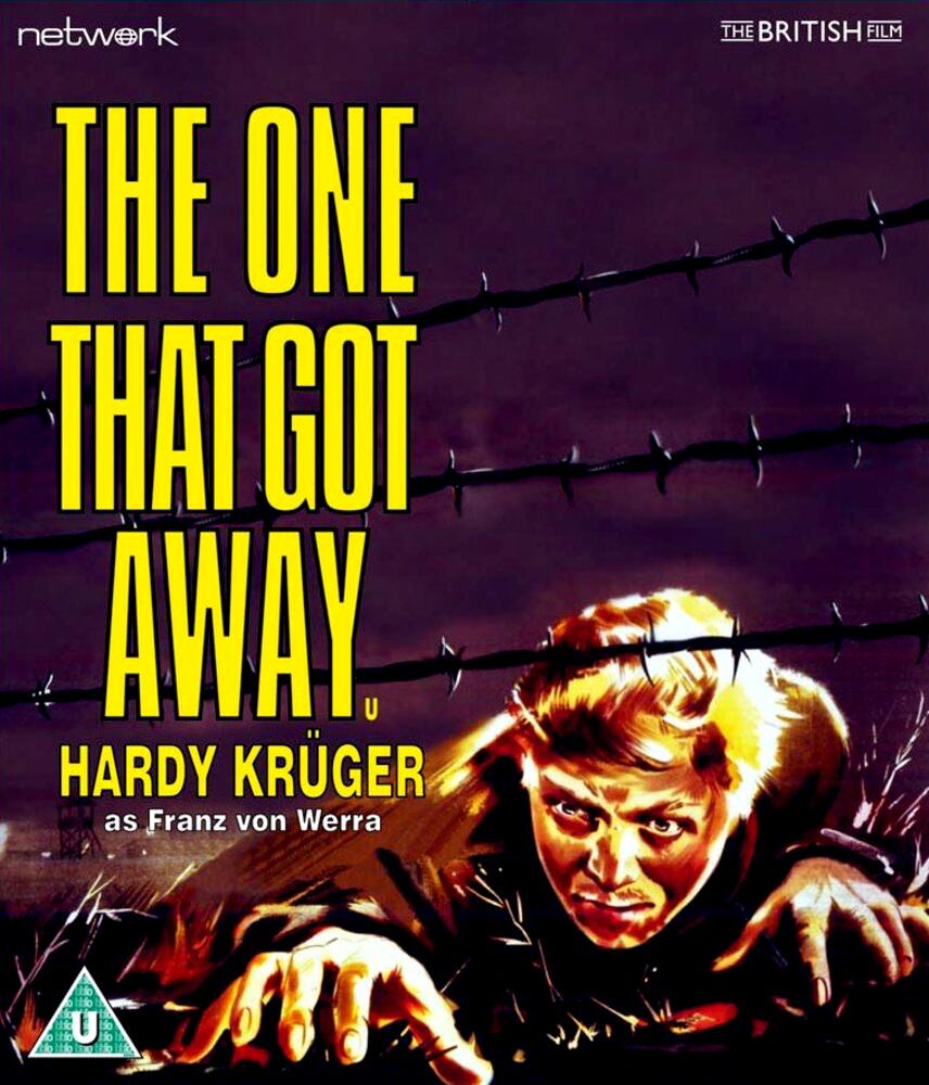 The One That Got Away Blu-Ray
