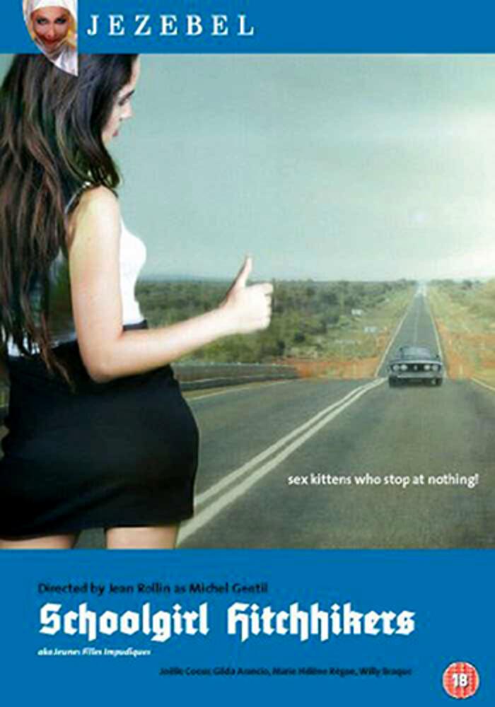 Schoolgirl Hitchhikers DVD