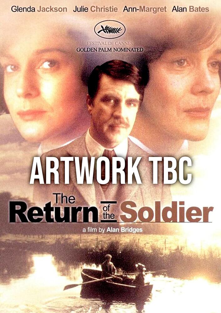 The Return of The Soldier DVD