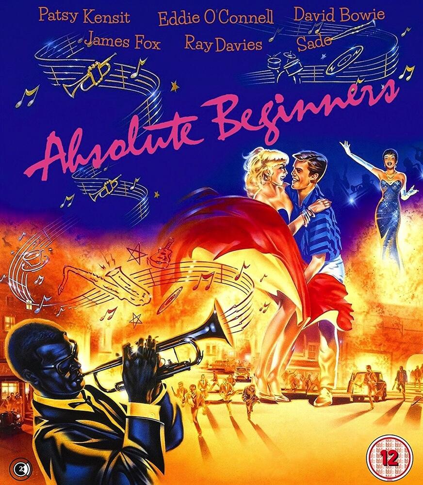 Absolute Beginners Blu-Ray