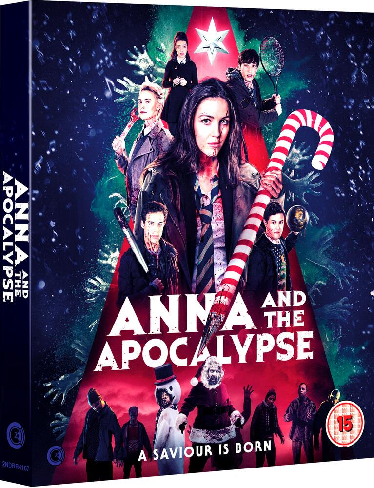 Anna and the Apocalypse Blu-Ray