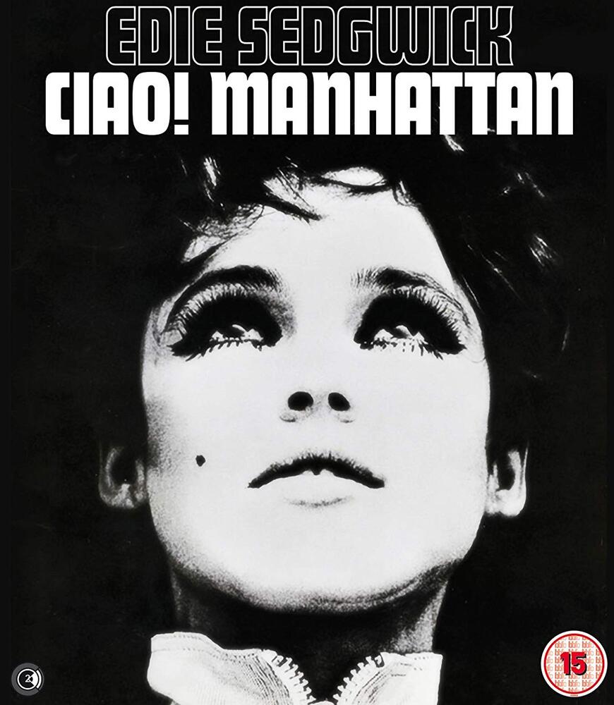 Ciao! Manhattan Blu-Ray