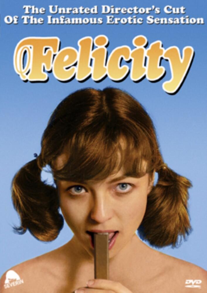 Felicity DVD