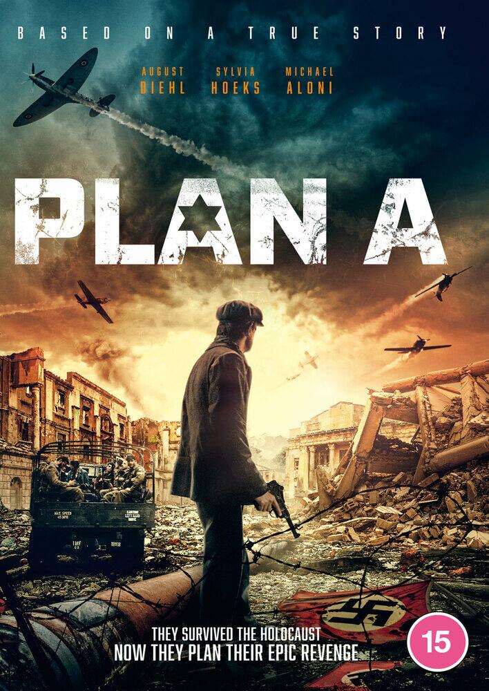 Plan A DVD