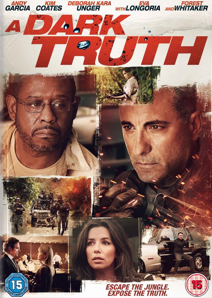 A Dark Truth DVD