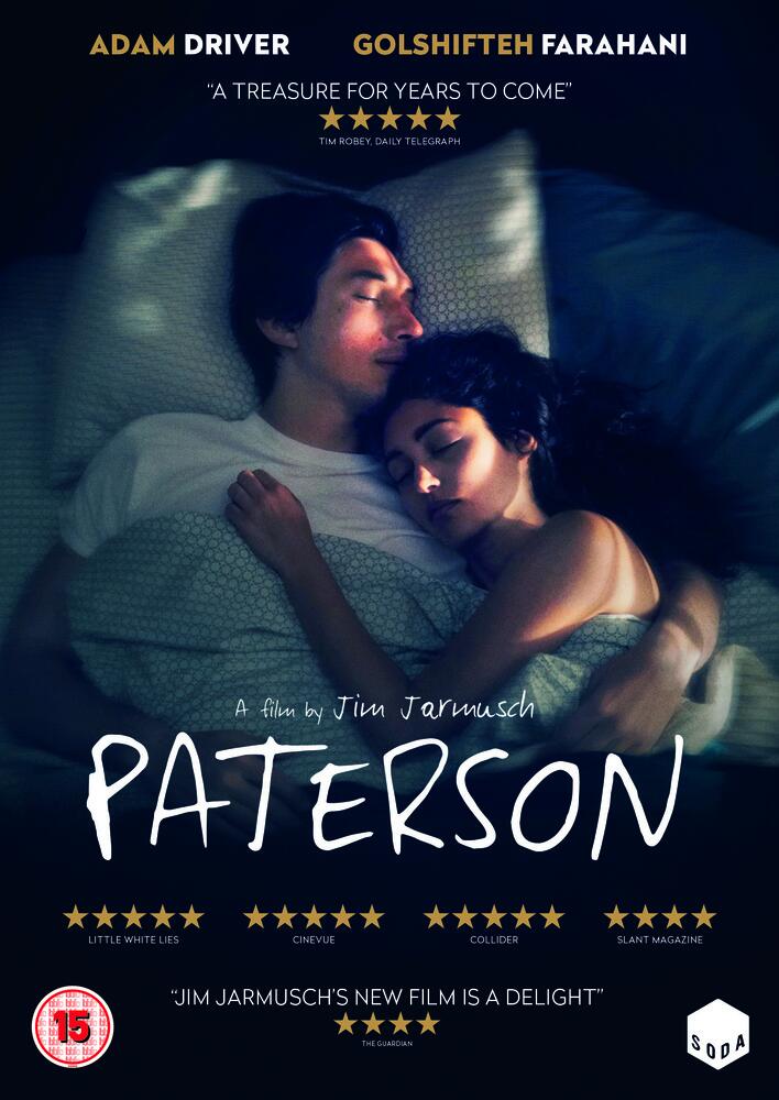 Paterson DVD