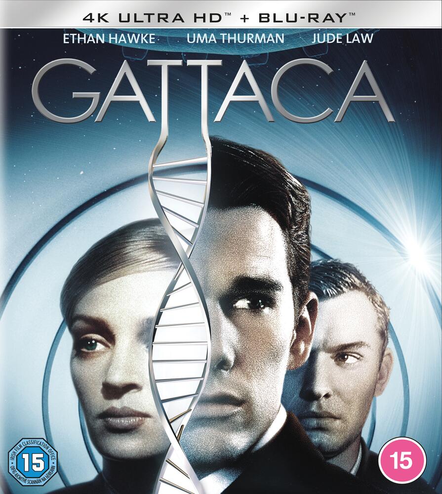 Gattaca 4K Ultra HD + Blu-Ray