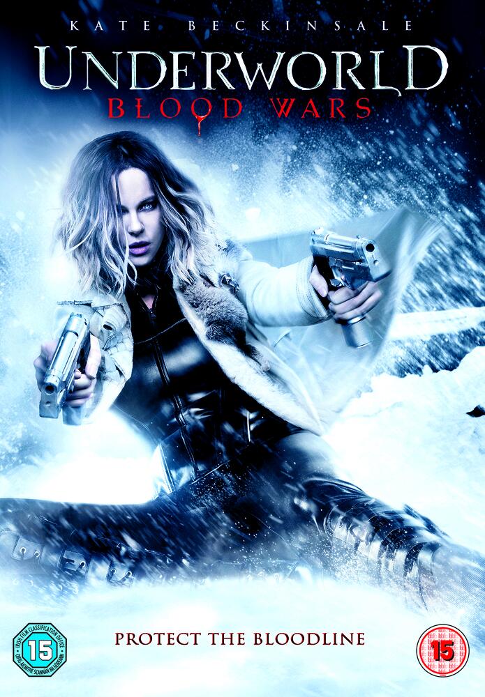 Underworld - Blood Wars DVD