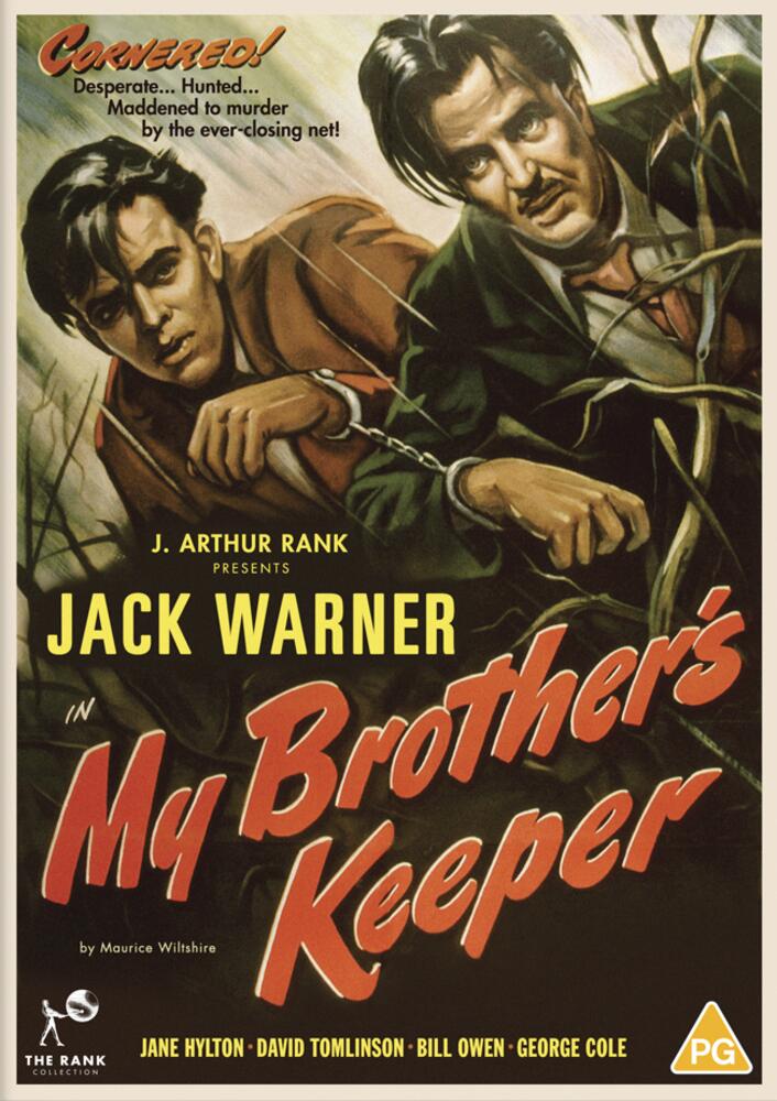 My Brothers Keeper DVD