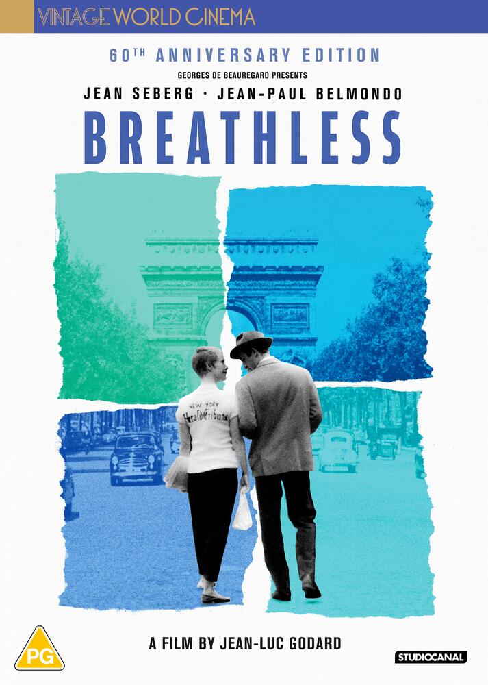 Breathless Anniversary Edition DVD