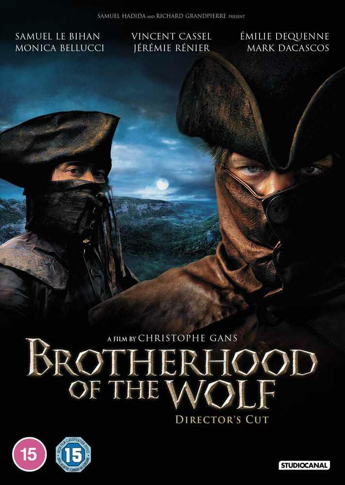 Brotherhood Of The Wolf DVD
