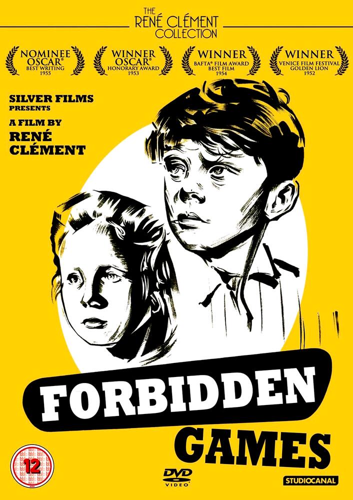 Forbidden Games DVD