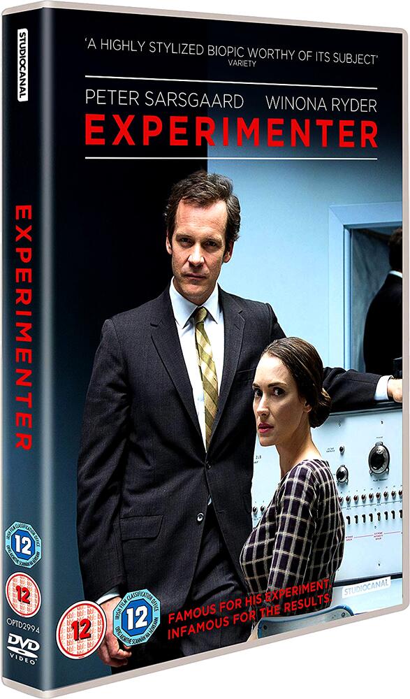 Experimenter DVD