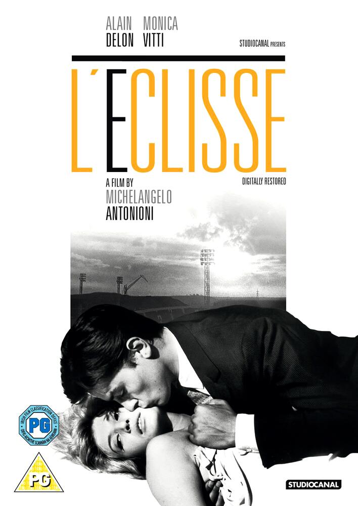 LEclisse DVD