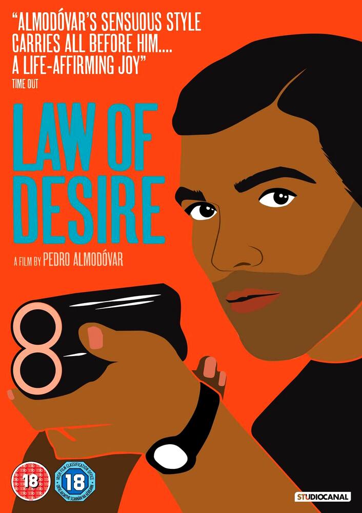 Law Of Desire DVD