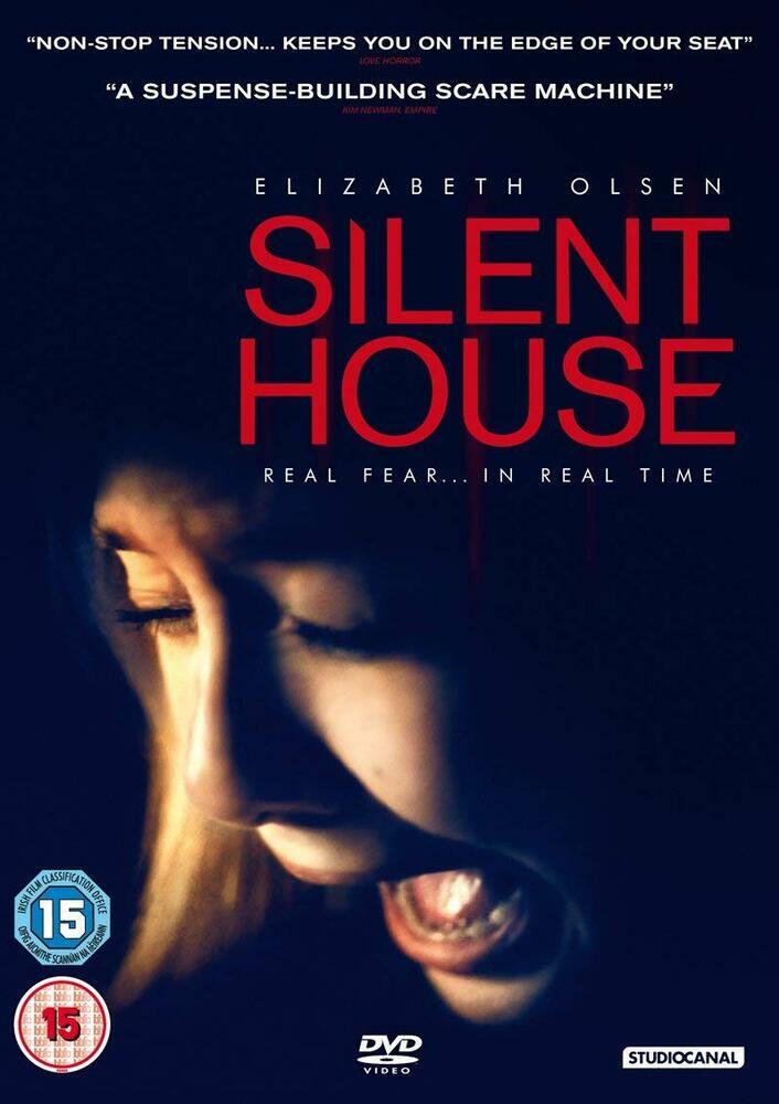 Silent House DVD