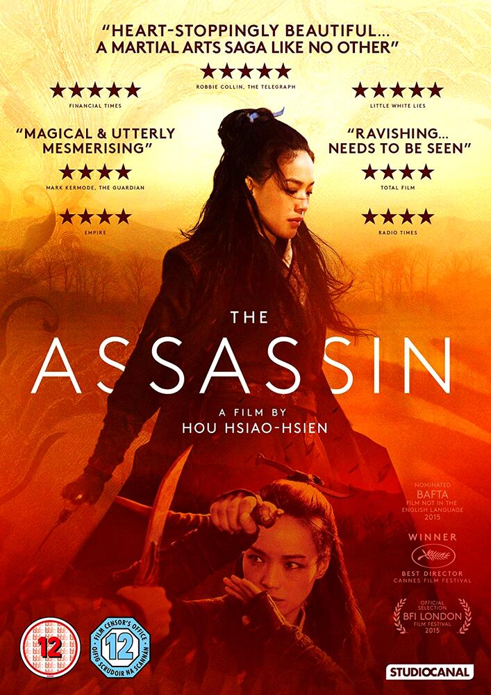 The Assassin DVD