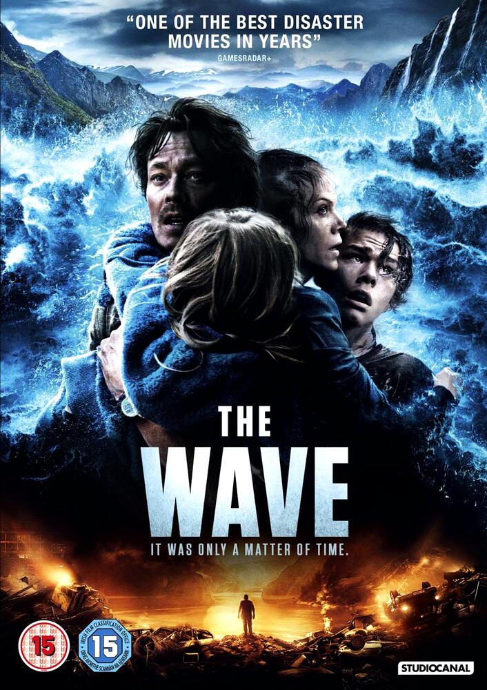 The Wave DVD