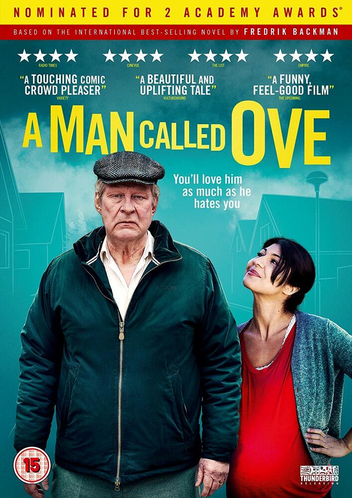 A Man Called Ove DVD