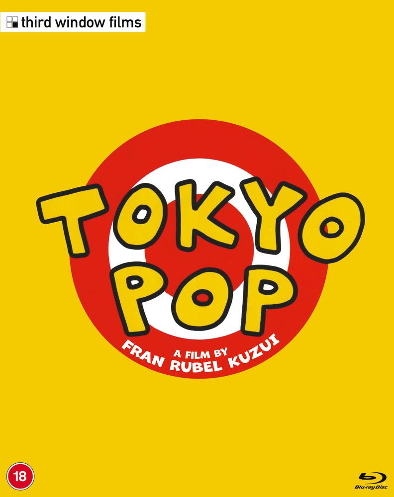 Tokyo Pop Limited Edition Blu-Ray