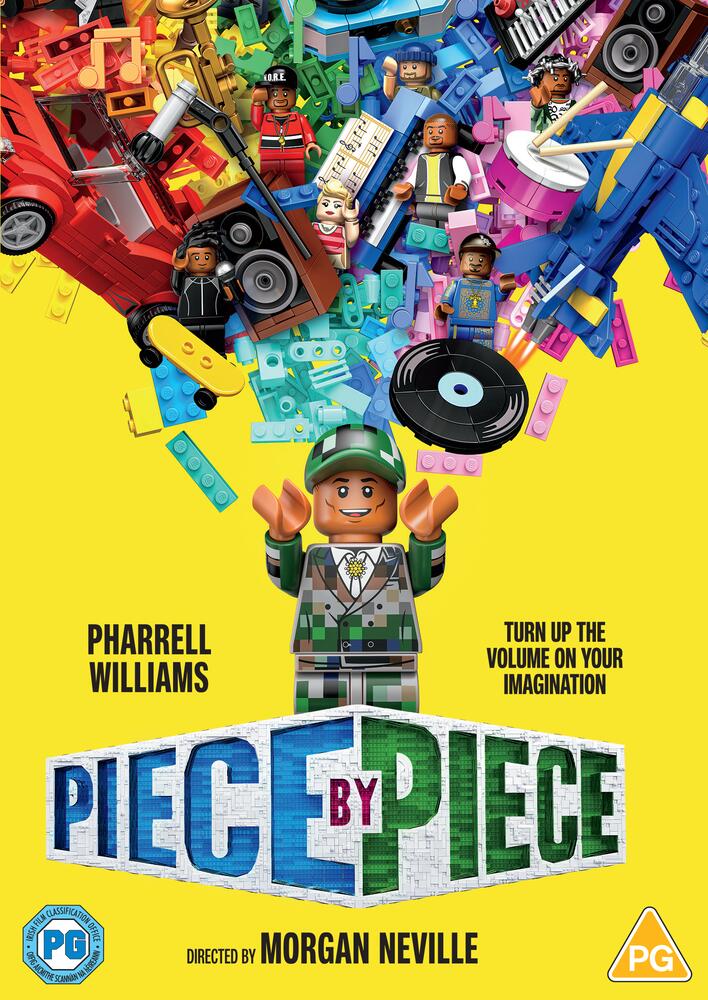 Piece By Piece DVD
