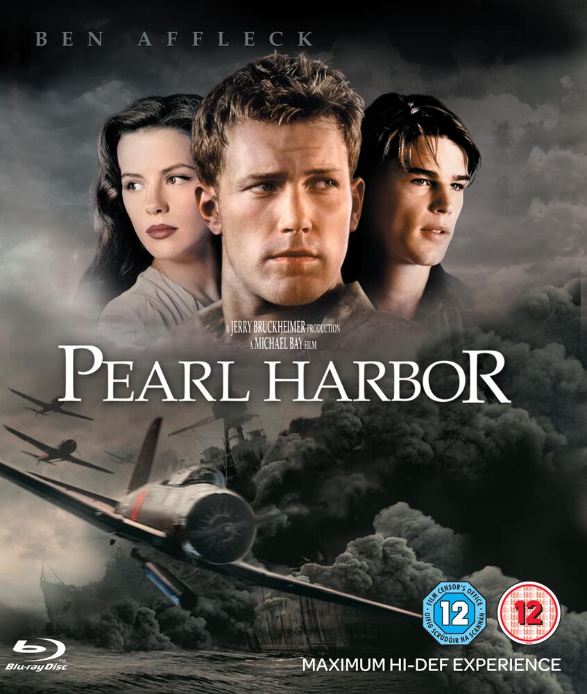 Pearl Harbor Blu-Ray