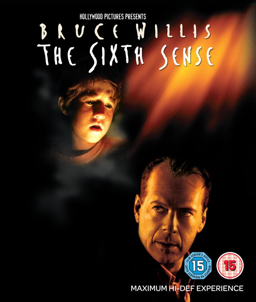 The Sixth Sense Blu-Ray