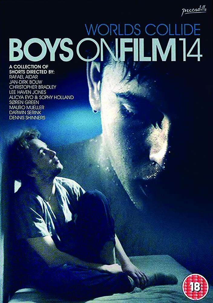 Boys On Film 14 - Worlds Collide DVD