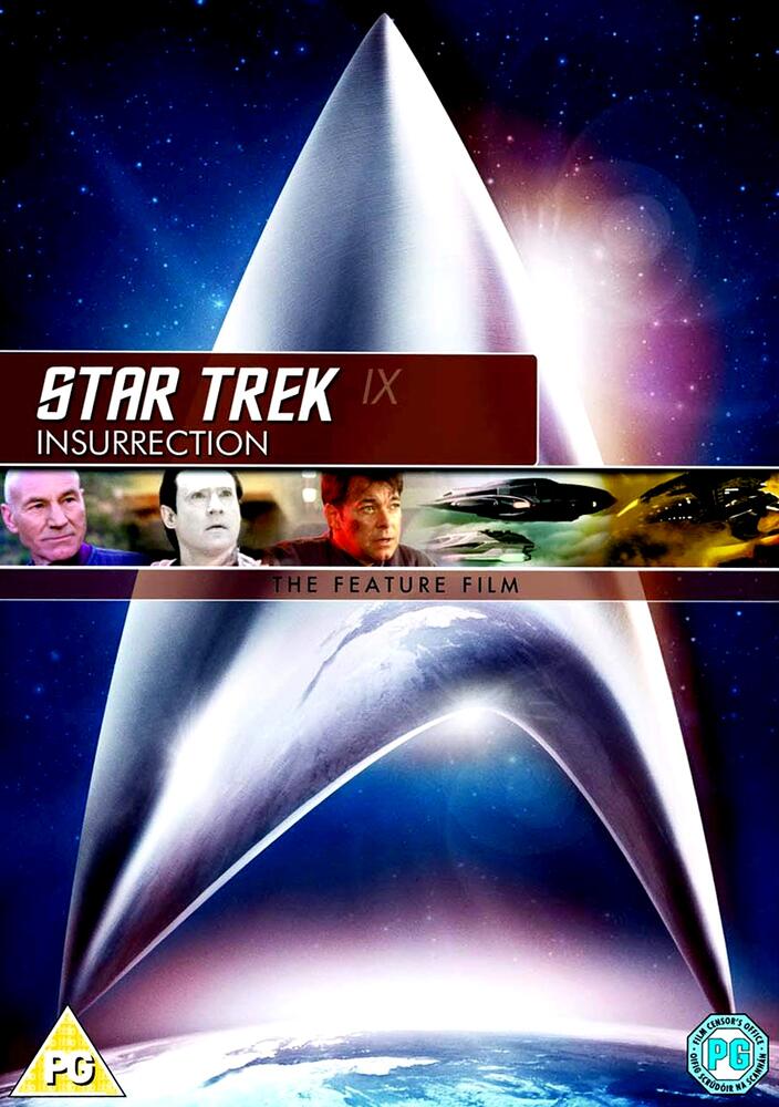 Star Trek - Insurrection DVD
