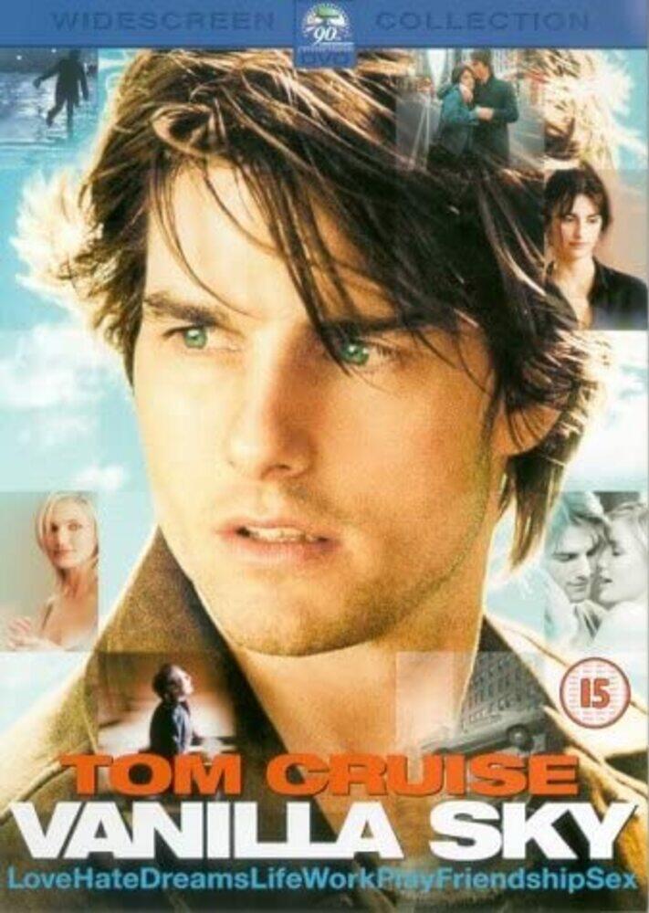 Vanilla Sky DVD