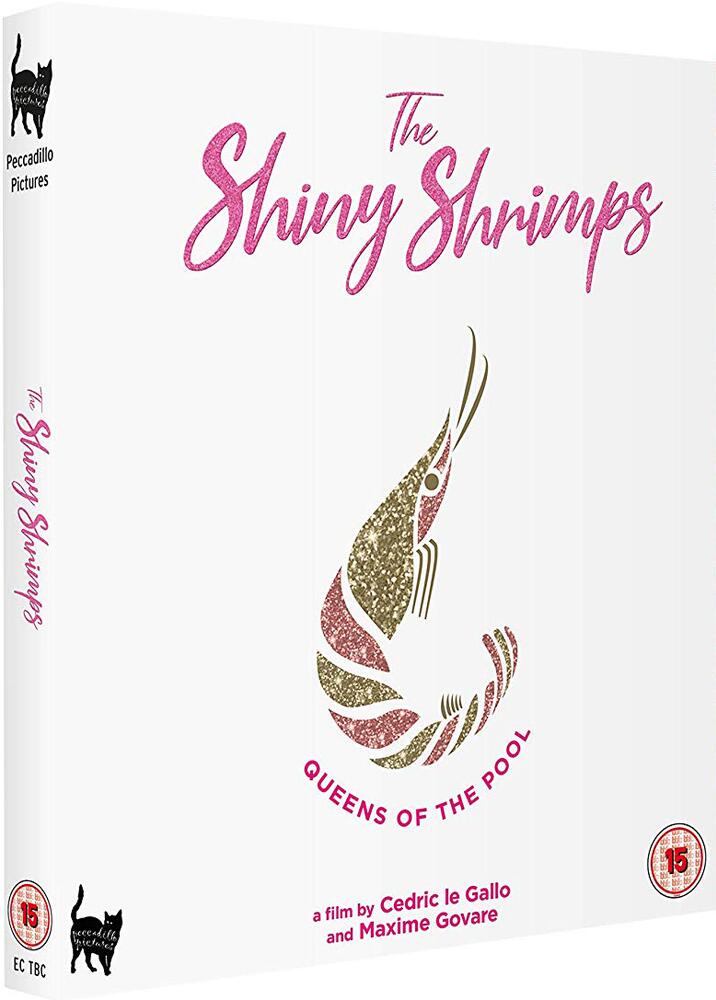 The Shiny Shrimps Blu-Ray