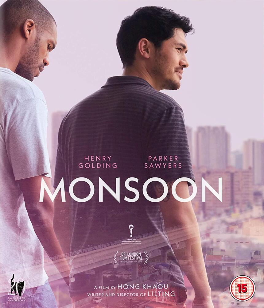 Monsoon Blu-Ray