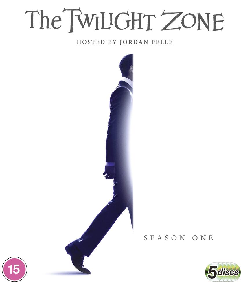 The Twilight Zone Season 1 Blu-Ray